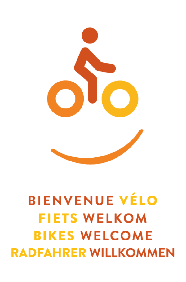 Image d'illustration de Label "Bikes Welcome"